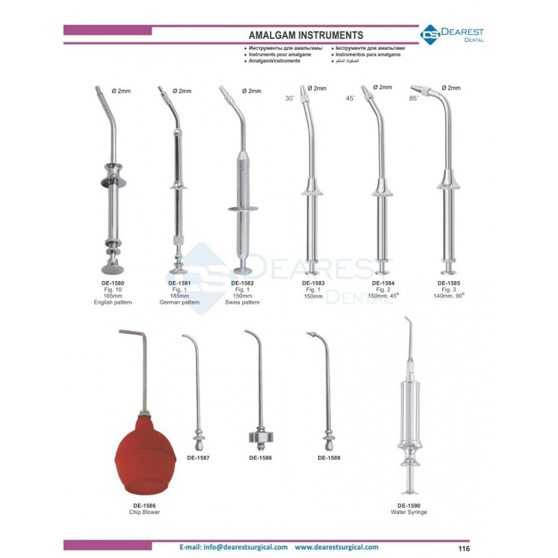 Amalgam Instruments