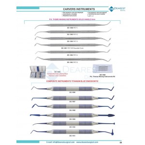 Carvers Instruments