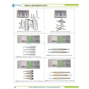 Dental Instruments