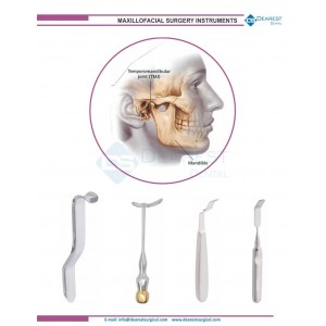 Maxillofacial Surgery Instruments
