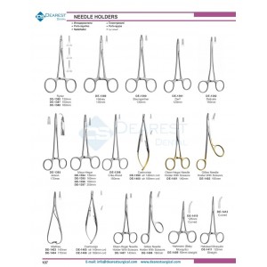 Needle Holders