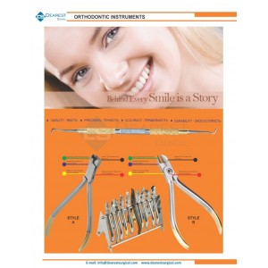 Orthodontic Instruments