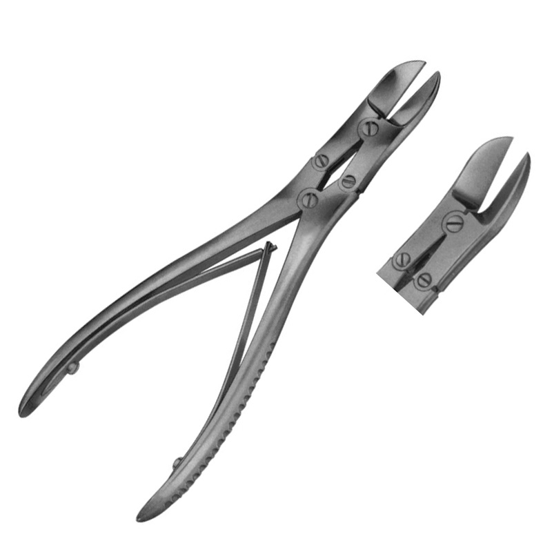 Bone Cutting Forceps