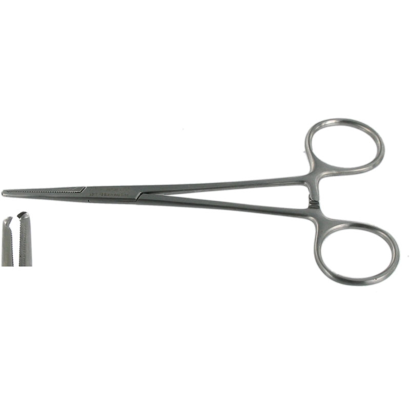 Haemostatic Forceps