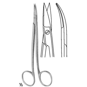 Micro & Gum Scissors