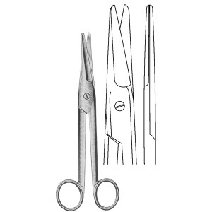 Operating Scissors