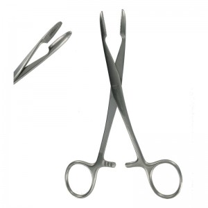 Sponge Forceps